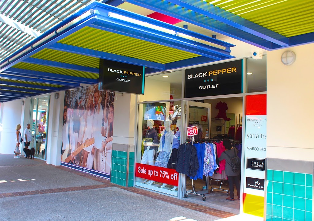 Black Pepper | clothing store | B15A, 147-189 Brisbane Rd, Biggera Waters QLD 4216, Australia | 0755006854 OR +61 7 5500 6854