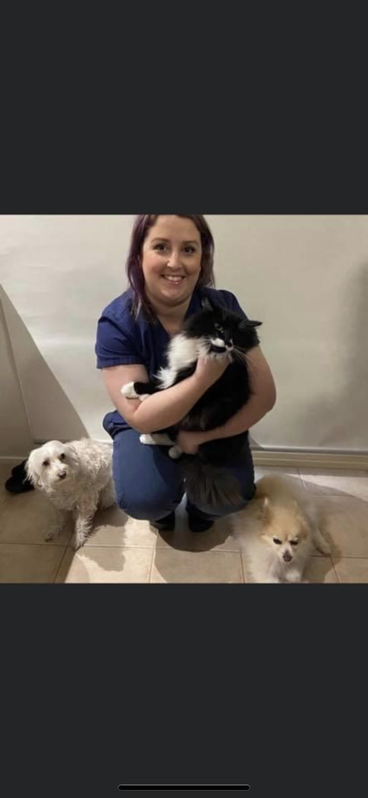 Housecall vet nurse | Cecil Ct, South Morang VIC 3752, Australia | Phone: 0420 739 098