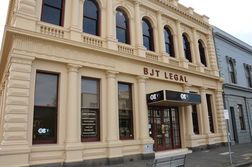 BJT Legal | lawyer | 38 Lydiard St S, Ballarat Central VIC 3350, Australia | 0353338888 OR +61 3 5333 8888