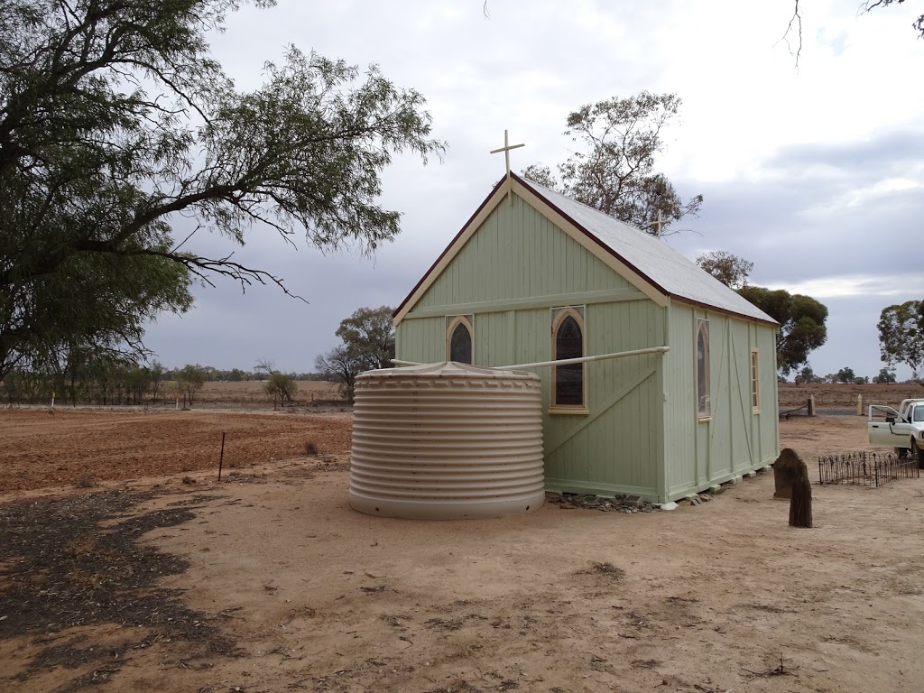 Dandaloo Church | Australiahttps://www.google.com/local/place/rap/edit/location?rg=true, Tyrie N Rd, Dandaloo NSW 2823, Australia