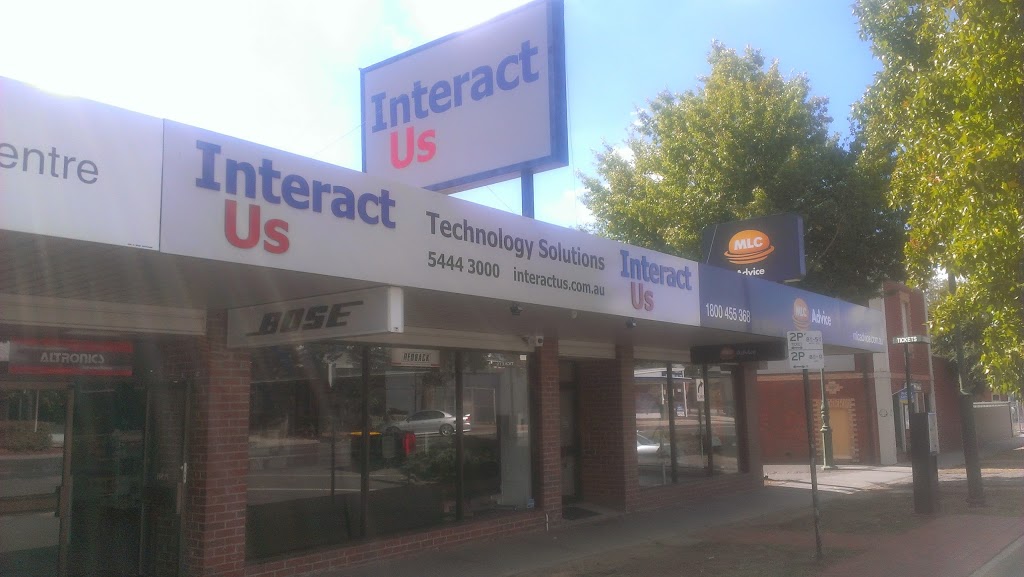 Interact Us | electronics store | 2-12 Hattam St, Golden Square VIC 3555, Australia | 0354443000 OR +61 3 5444 3000