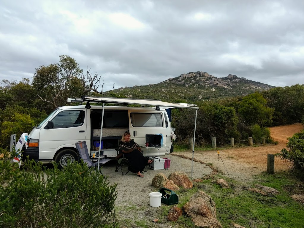 Waychinicup Campsite | campground | Unnamed Road, Cheynes WA 6328, Australia