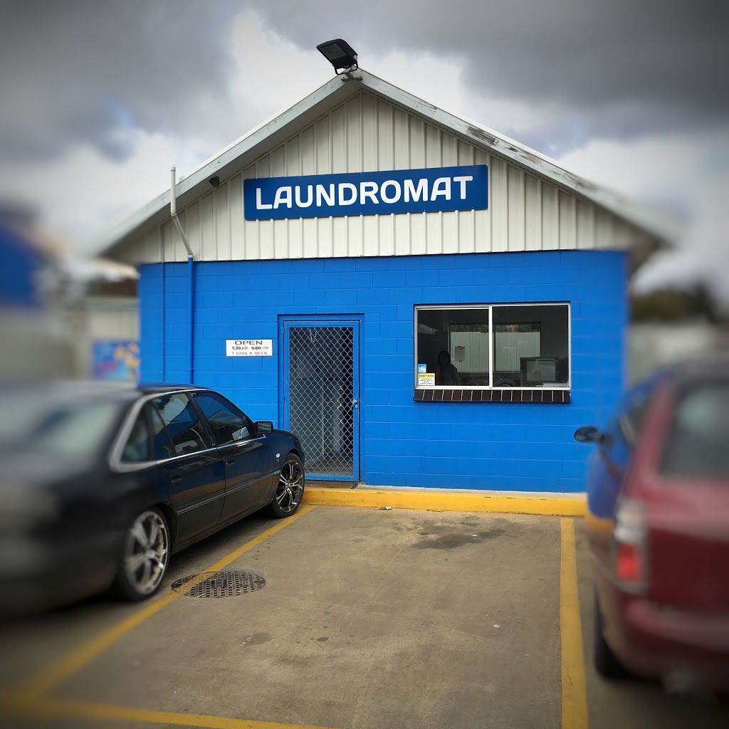 Top Gear Laundromat | 10 Burton St, Clare SA 5453, Australia