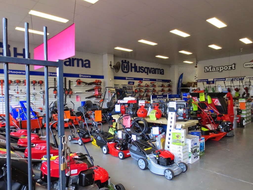 Central Gippsland Mowers & Chainsaws Pty Ltd | store | 533 Princes Dr, Morwell VIC 3840, Australia | 0351348899 OR +61 3 5134 8899