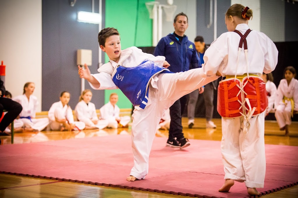 Titans Taekwondo Academy | 2/24 Elizabeth St, Diamond Creek VIC 3089, Australia | Phone: 0403 066 869