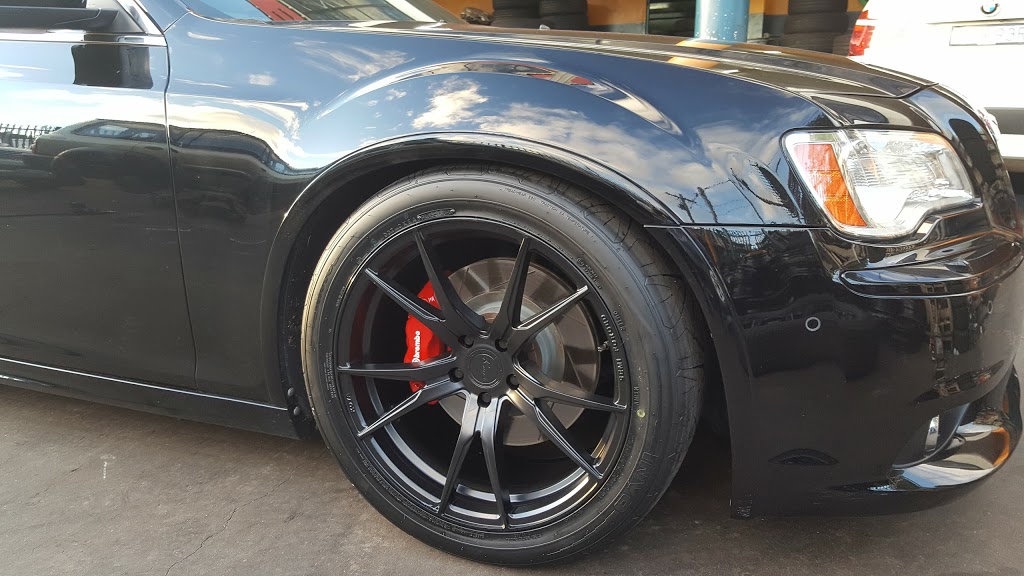 AGR Tyres | car repair | 66 Carlingford St, Sefton NSW 2162, Australia | 0297437800 OR +61 2 9743 7800