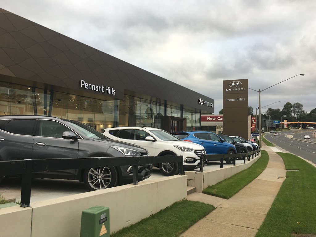 Pennant Hills Hyundai | Premier Hyundai Dealer | 343-355 Pennant Hills Rd, Pennant Hills NSW 2120, Australia | Phone: (02) 8919 2203