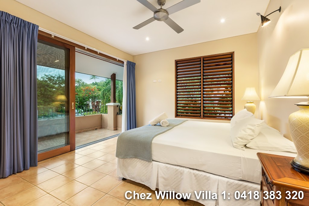 Chez Willow ® | 1/6 Davidson St, Port Douglas QLD 4871, Australia | Phone: 0418 383 320