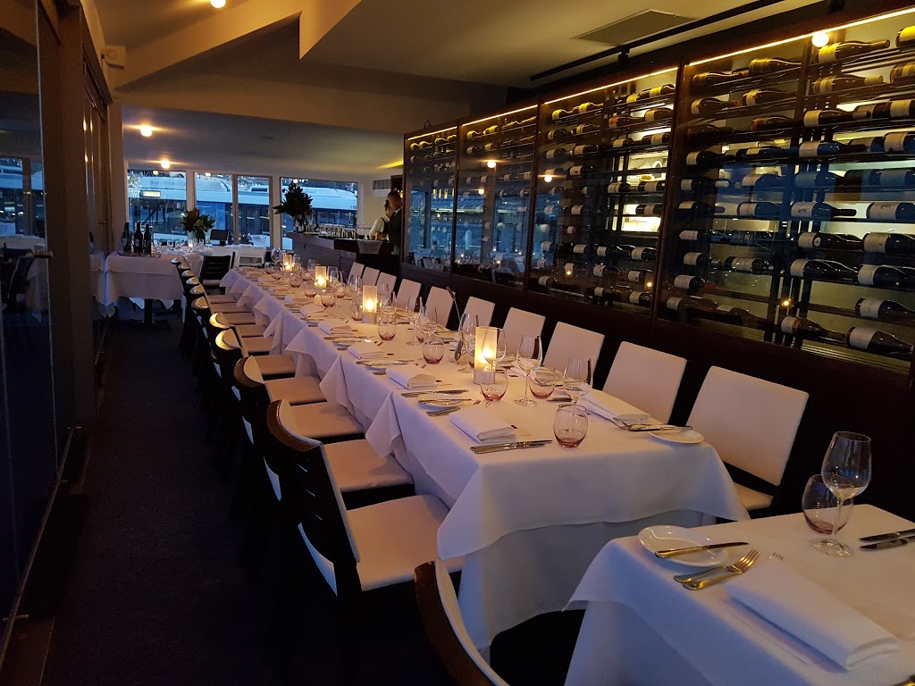 McMahons Point Public Wharf | restaurant | Lavender Bay NSW 2060, Australia