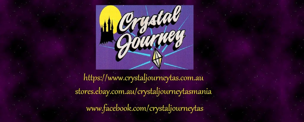 Crystal Journey Tasmania | 21 Medina St, Youngtown TAS 7249, Australia | Phone: 0429 845 107