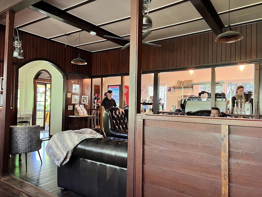 The Sitting Room Cafe | 8 Canyon Parade, Springbrook QLD 4213, Australia | Phone: 0427 682 856