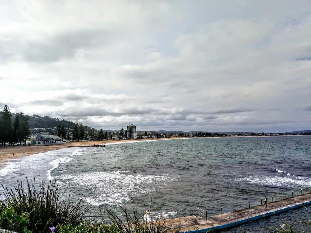 Stanley and Florence Twight Reserve | park | Beach Rd, Collaroy NSW 2097, Australia