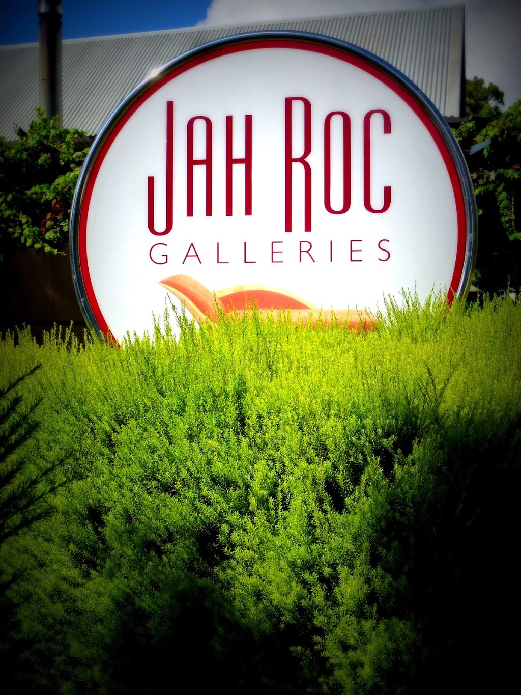 Jahroc Galleries | art gallery | 83 Bussell Hwy, Margaret River WA 6285, Australia | 0897587200 OR +61 8 9758 7200