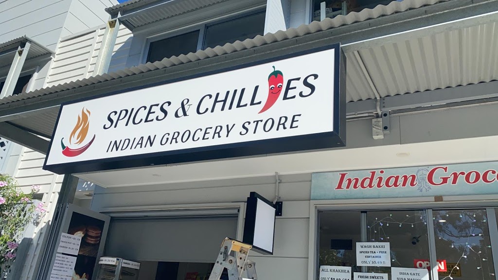 Spices & Chillies | 524 Roghan Rd, Fitzgibbon QLD 4018, Australia | Phone: (07) 3263 4002