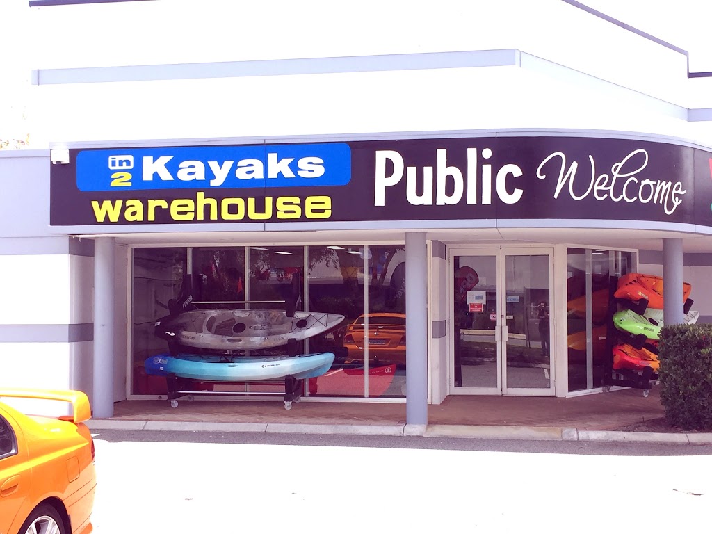 in2Kayaks | 4/22 Franklin Ln, Joondalup WA 6027, Australia | Phone: (08) 9300 9762