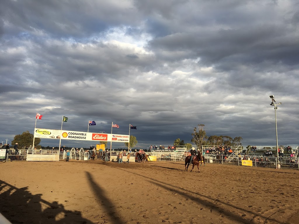 Coonamble Showground | campground | 9565 Castlereagh Hwy, Coonamble NSW 2829, Australia