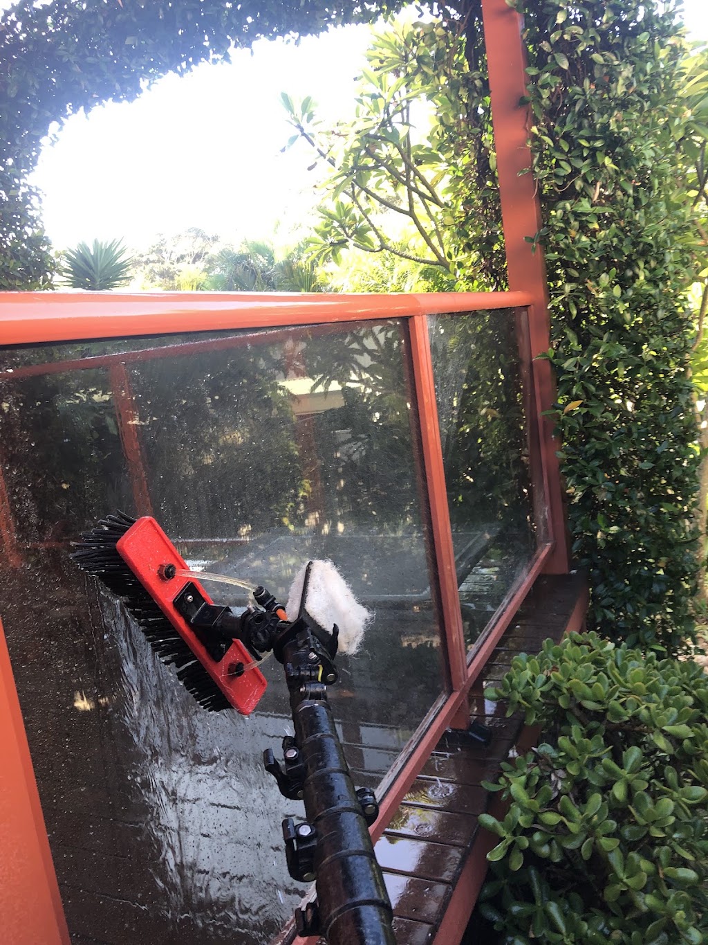 Crystalline Window Cleaning | 147a Spinnaker Way, Corlette NSW 2315, Australia | Phone: 0431 549 993