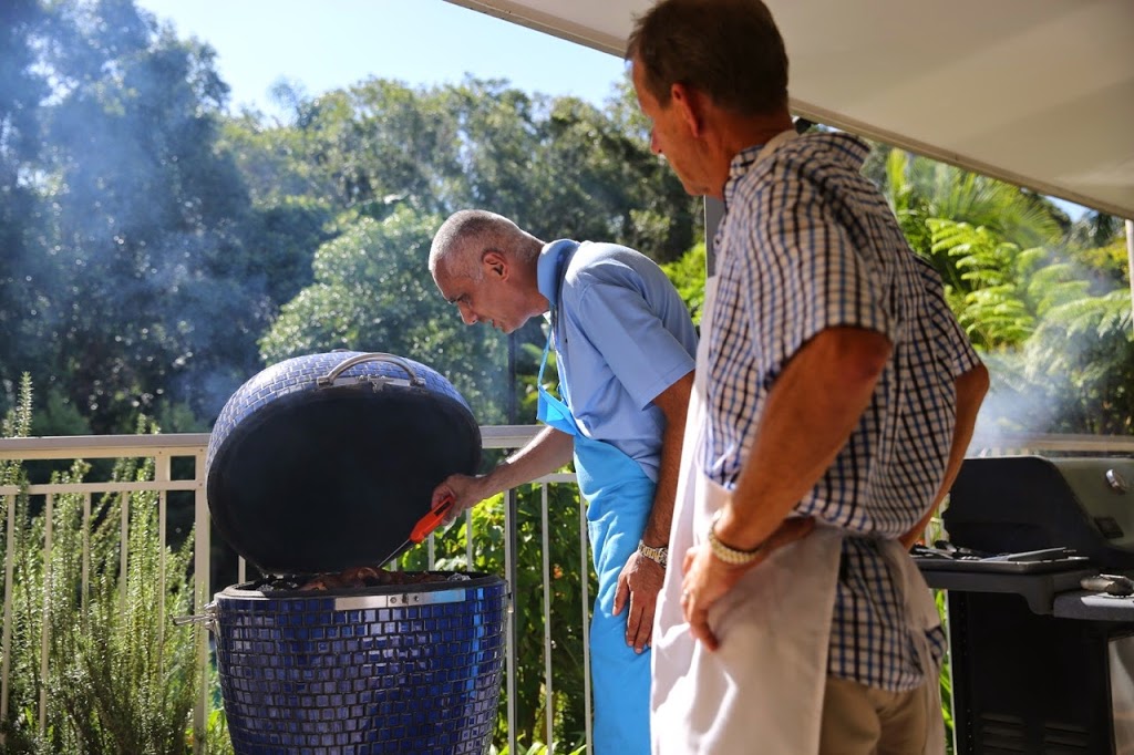 Lifes A Feast Cooking Classes | 91 Lake Weyba Dr, Noosaville QLD 4566, Australia | Phone: 0438 469 692