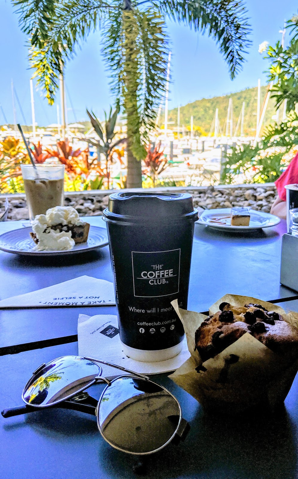 The Coffee Club Café - Airlie Beach | cafe | The Boathouse, Shop F9 Port Dr, Airlie Beach QLD 4802, Australia | 0749482501 OR +61 7 4948 2501