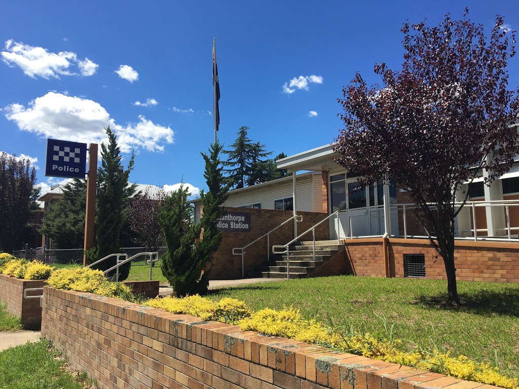 Stanthorpe Police Station | 57 Marsh St, Stanthorpe QLD 4380, Australia | Phone: (07) 4681 6400