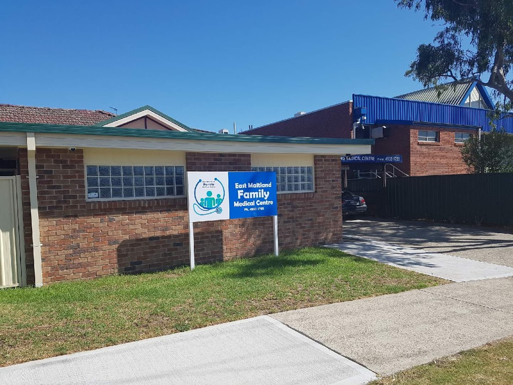 East Maitland Family Medical centre | doctor | 21 Myra St, East Maitland NSW 2323, Australia | 0249331755 OR +61 2 4933 1755