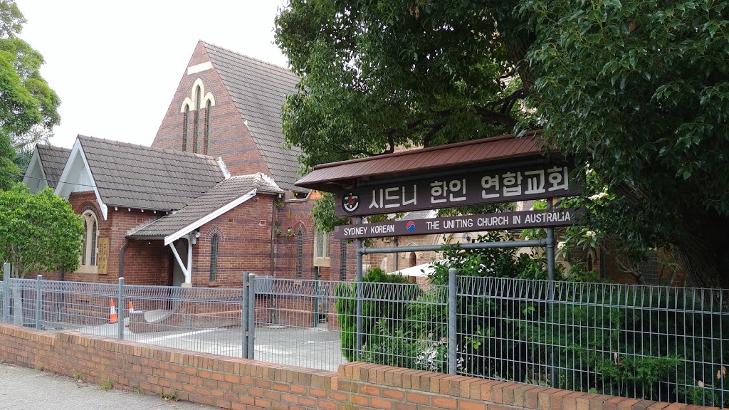 Sydney Korean Uniting Church | 98 Albert Rd, Strathfield NSW 2135, Australia | Phone: (02) 9746 1360