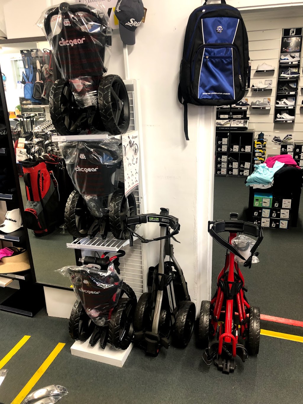 Groove Golf | store | 3 Golf Ave, Goulburn NSW 2580, Australia | 0248218133 OR +61 2 4821 8133