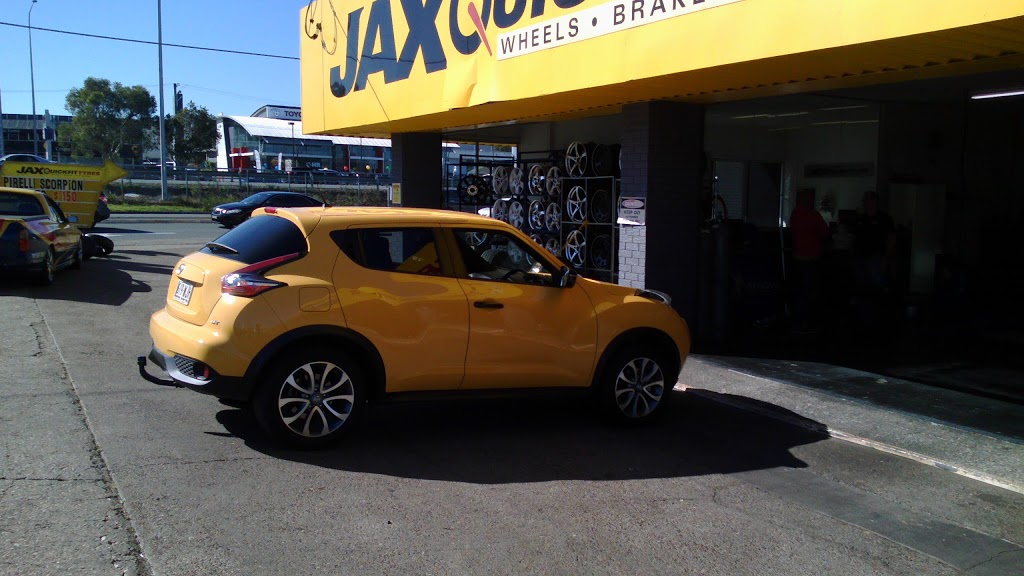 JAX Tyres & Auto Slacks Creek | car repair | 83 Moss St, Slacks Creek QLD 4127, Australia | 0732905821 OR +61 7 3290 5821