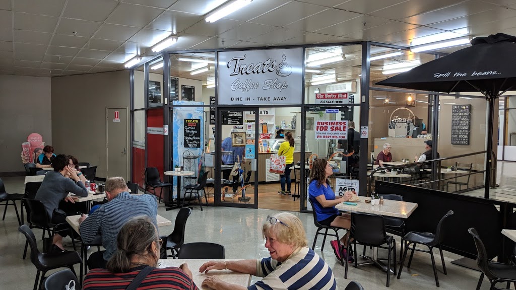 Treats Coffee Shop | meal takeaway | 21 Murphy St, Wangaratta VIC 3677, Australia | 0357212699 OR +61 3 5721 2699
