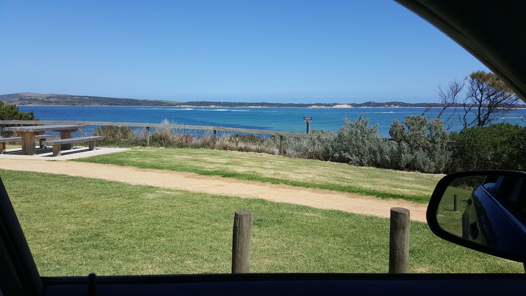 Foreshore Caravan Park | 1 Davis Point Rd, San Remo VIC 3925, Australia | Phone: (03) 5678 5251