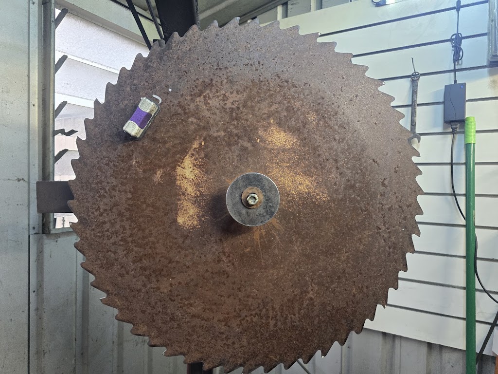 Marks Sharpening Service | 27 Kostadt St, Nathalia VIC 3638, Australia | Phone: 0428 577 753