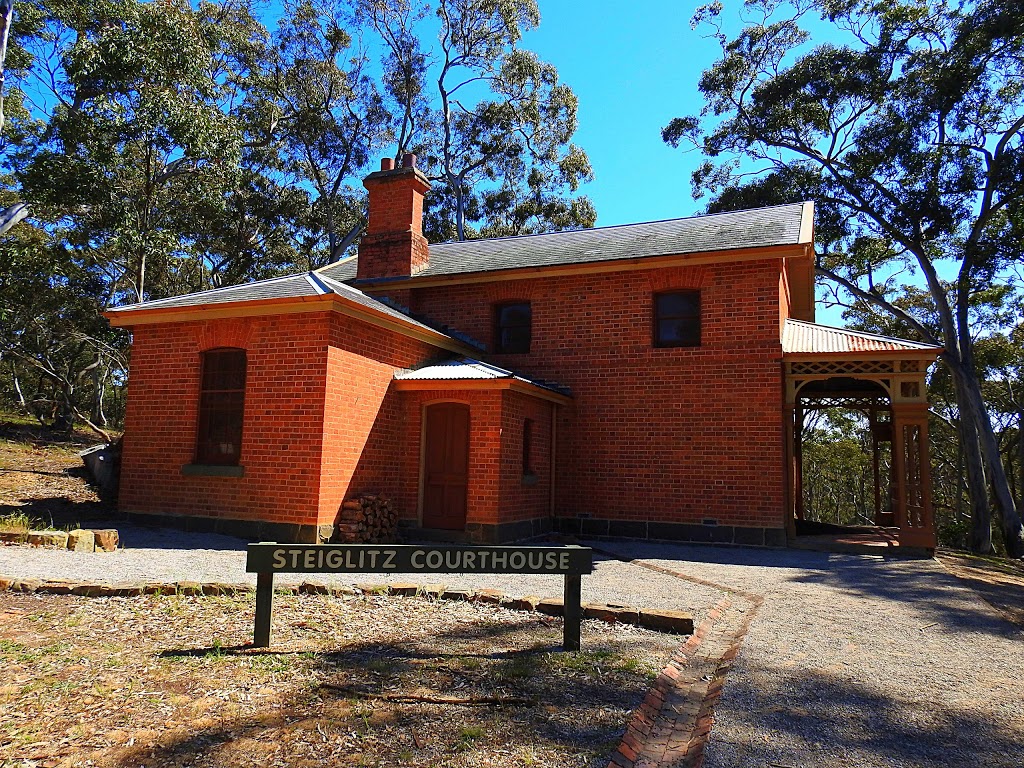 Steiglitz Court House | museum | Meredith-Steiglitz Rd, Steiglitz VIC 3331, Australia