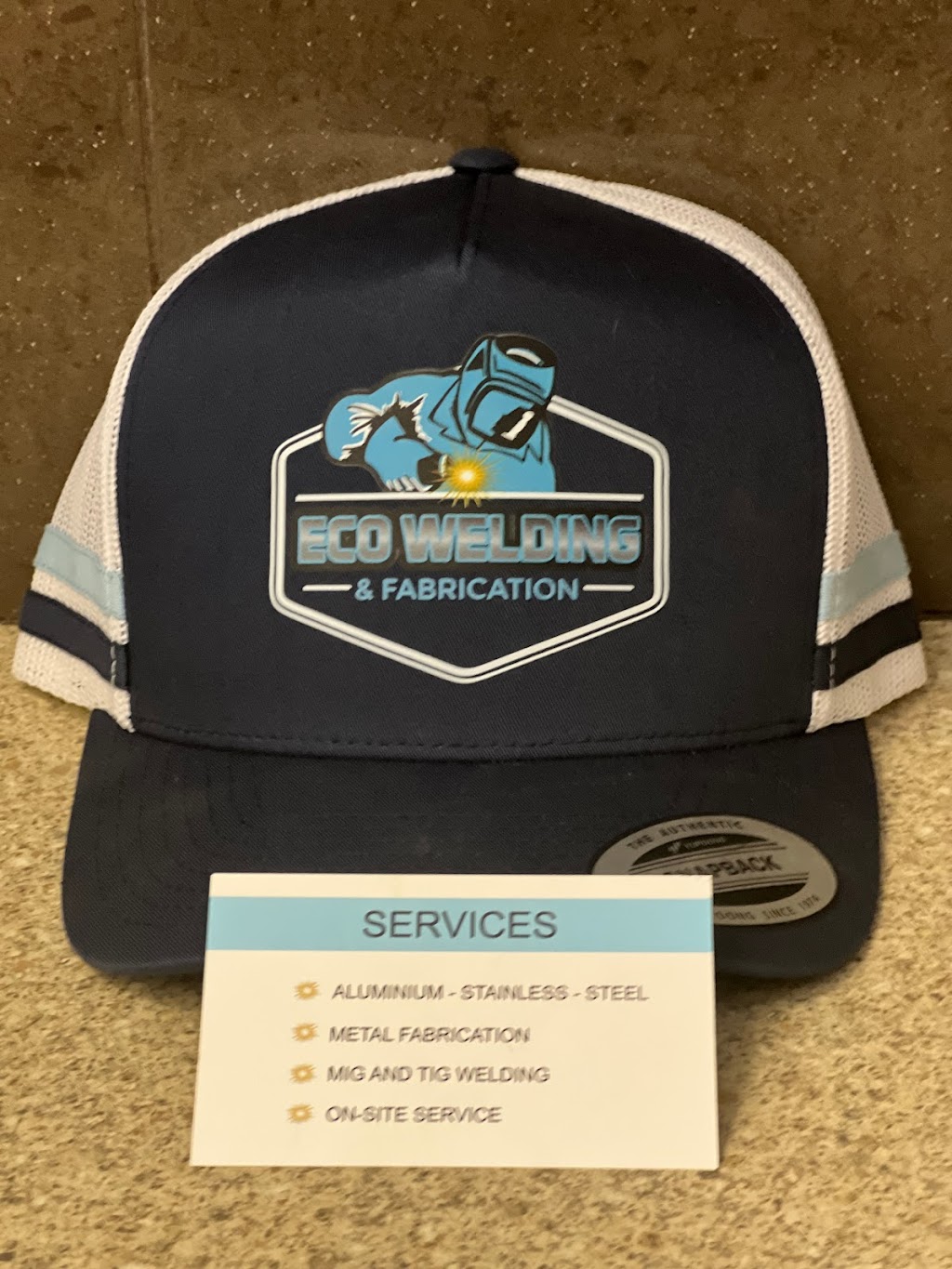 Eco Welding And Fabrication | 30 Golden Valley Dr, Glossodia NSW 2756, Australia | Phone: 0411 356 843