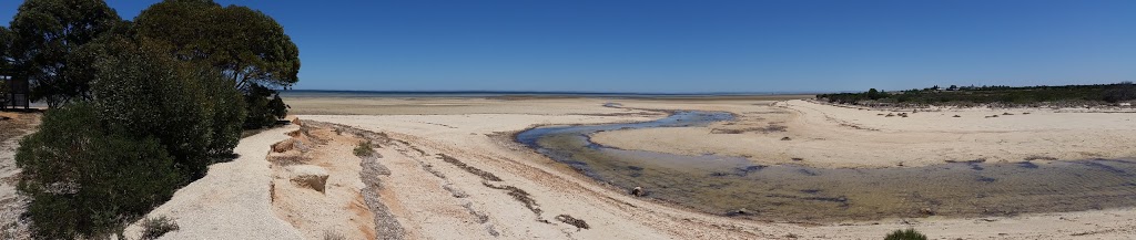 Webb Beach public toilet | 2 George St, Webb Beach SA 5501, Australia | Phone: (08) 8527 0200