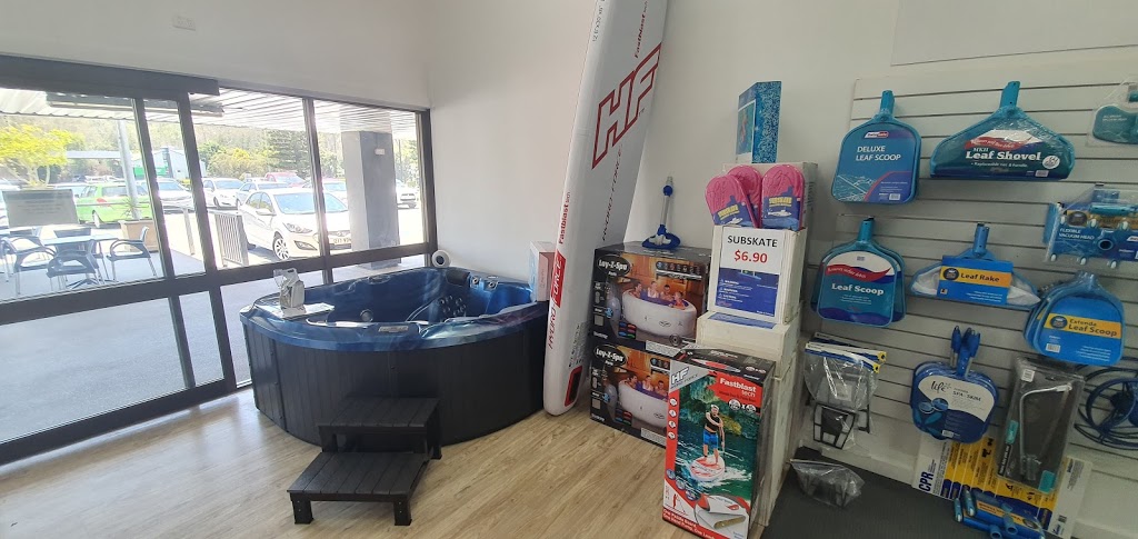 Captain Nemos Pool & Spa Supplies | Shop 8, Riverlakes Village, Cornubia QLD 4130, Australia | Phone: (07) 3184 5906