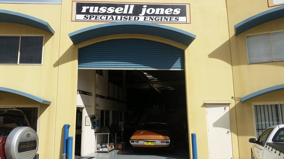 Russell Jones Specialised Engines | 1/24 Export Dr, Molendinar QLD 4214, Australia | Phone: (07) 5574 6033