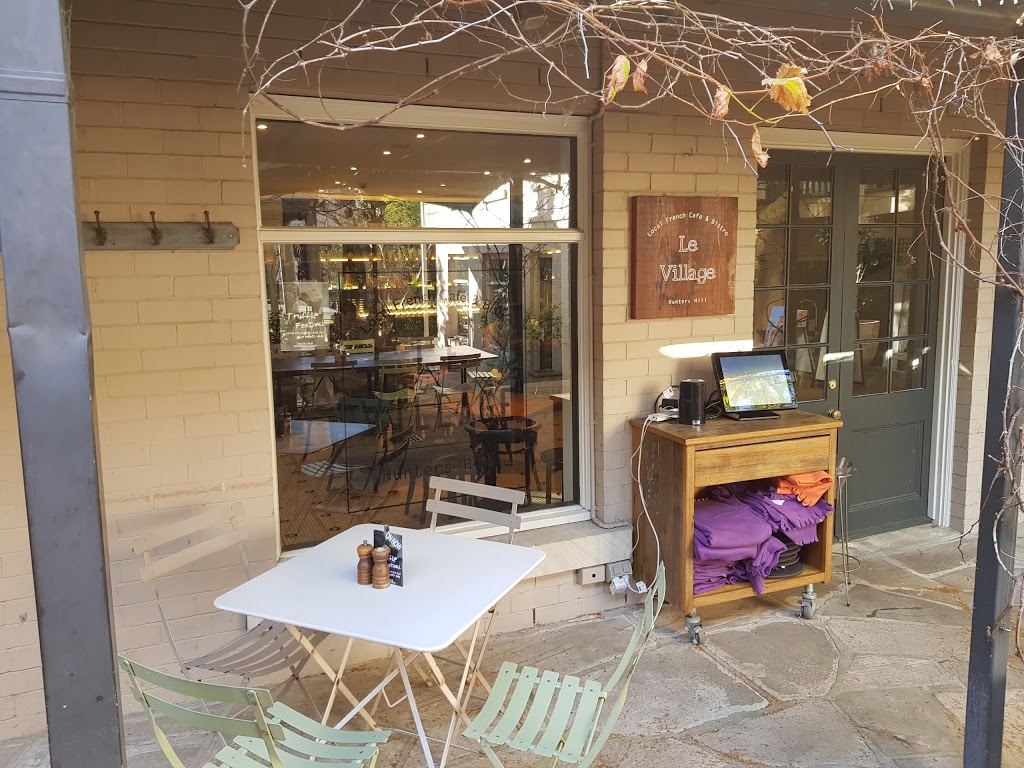 Le Village | cafe | 37B Alexandra St, Hunters Hill NSW 2110, Australia | 0298170289 OR +61 2 9817 0289