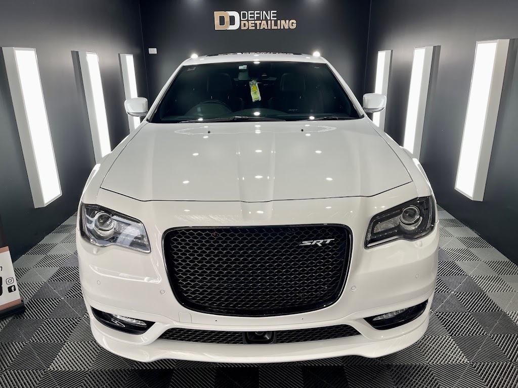 Define Detailing | Unit 7/62 Spitfire Pl, Rutherford NSW 2320, Australia | Phone: 0413 800 648
