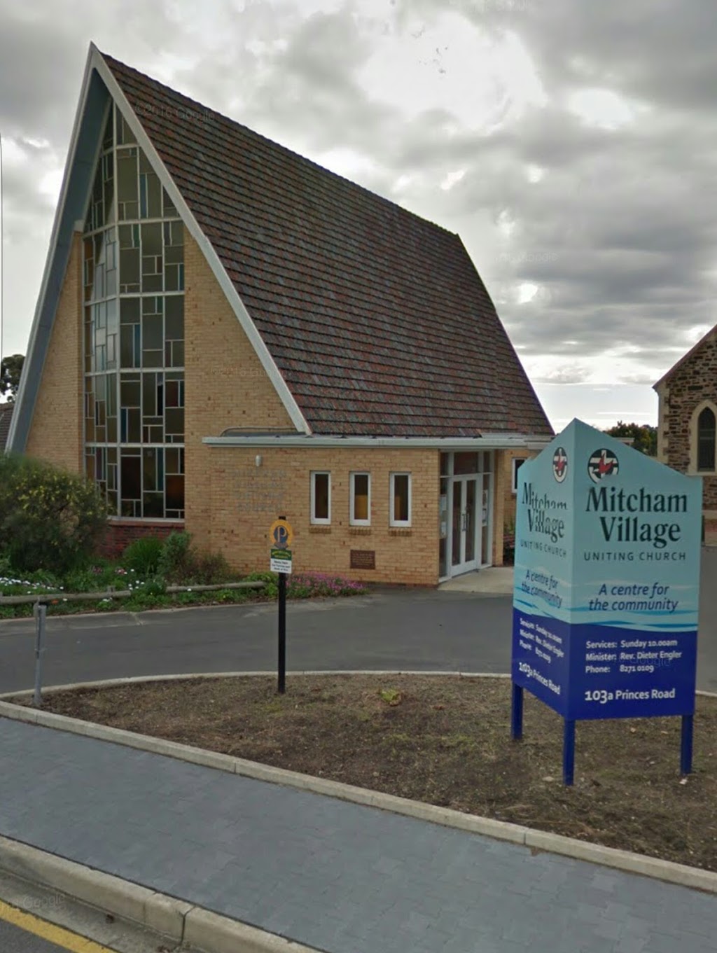 Mitcham Uniting Church | church | 103A Princes Rd, Mitcham SA 5062, Australia | 0882710109 OR +61 8 8271 0109