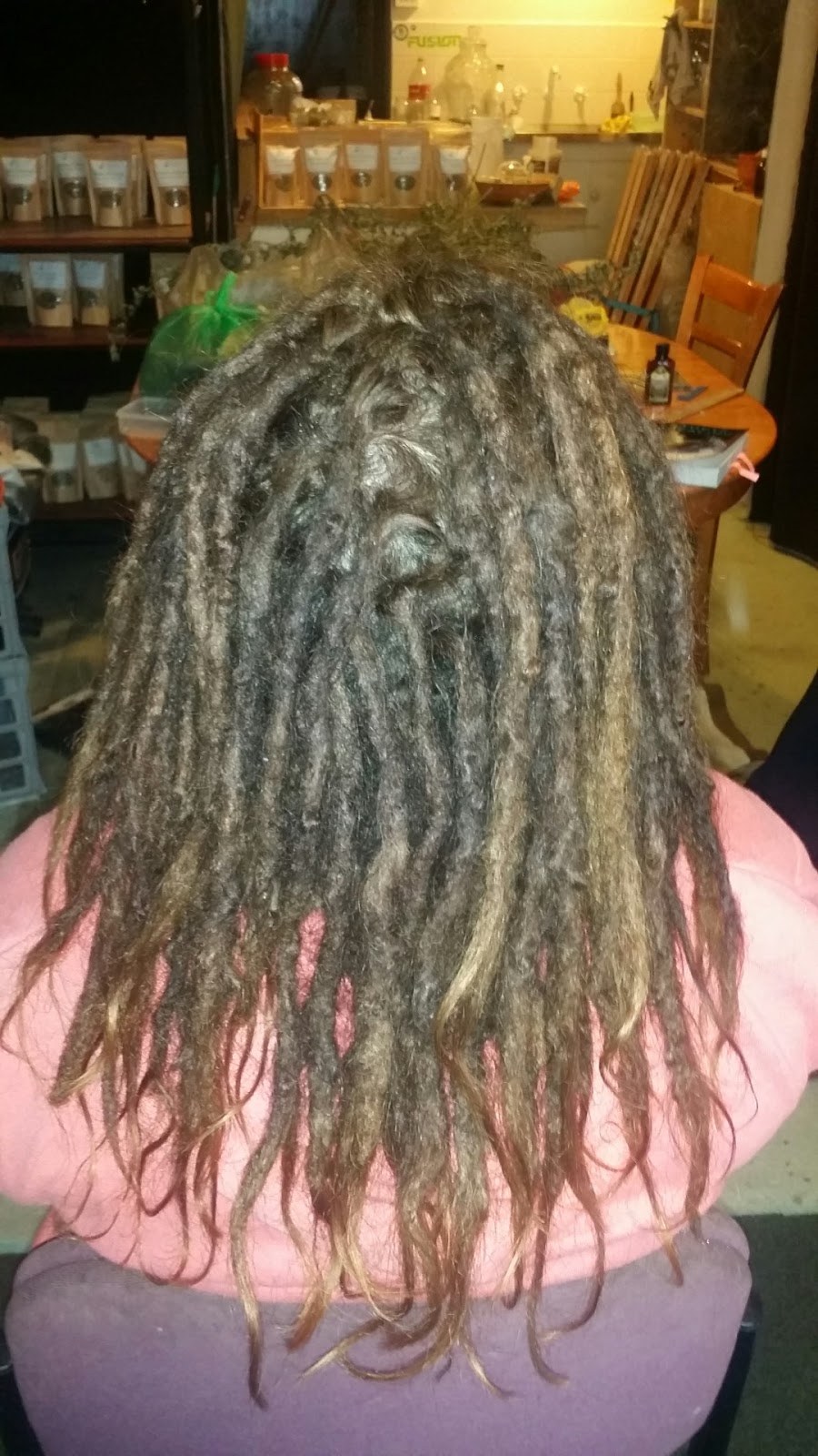 Dreadlocks and Creations by Lily Melton | 10 Harrison Ct, Melton VIC 3337, Australia | Phone: 0433 209 788