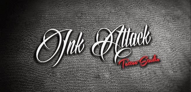 Ink Attack Tattoo Studio | store | 12-14 Thunderbird Dr, Bokarina QLD 4575, Australia | 0754933355 OR +61 7 5493 3355