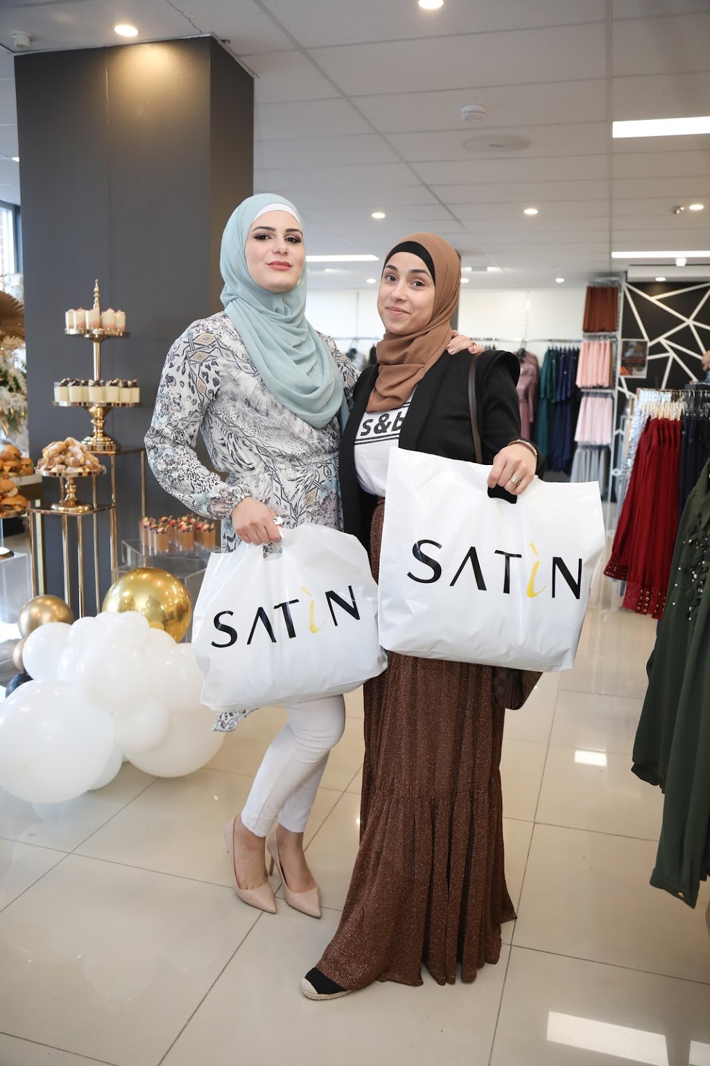 Satin Women’s Fashion | clothing store | Shop 3/504-508 Woodville Rd, Guildford NSW 2161, Australia | 0298921432 OR +61 2 9892 1432
