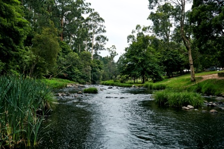 Create Retreats Warburton | 100 Old Warburton Rd, Warburton VIC 3799, Australia | Phone: 0422 976 439