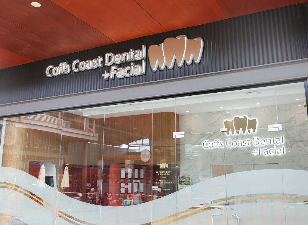 Coffs Coast Dental + Facial | dentist | Shop 8-11 Moonee Market, 2B Moonee Beach Road Moonee Beach NSW 2450 AU, shop 8/2B Moonee Beach Rd, Moonee Beach NSW 2450, Australia | 0266564245 OR +61 2 6656 4245