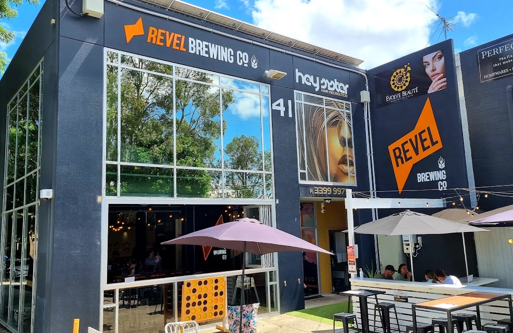 Fuel Brewing Co Bulimba | 41 Oxford St, Bulimba QLD 4171, Australia | Phone: (07) 3899 5470