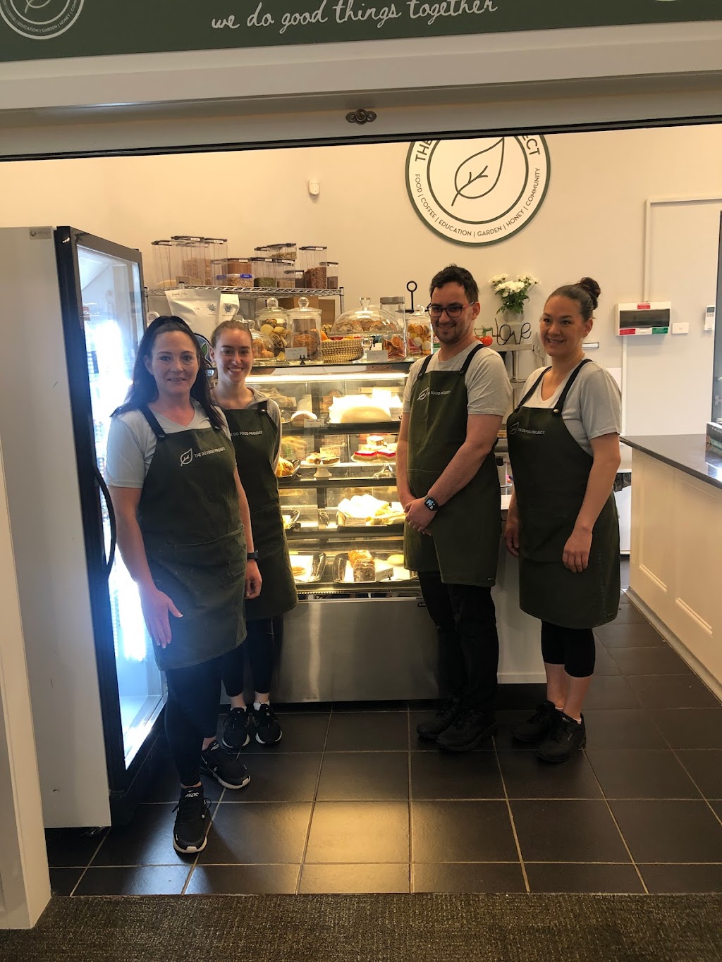 The Do Food Project Cafe | 5 Neal St, Gisborne VIC 3437, Australia | Phone: 0438 321 379