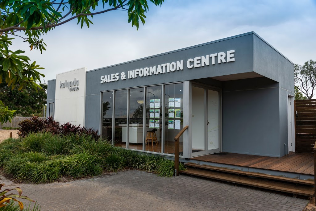Kalynda Chase Sales & Information Centre | general contractor | 5 Spinifex Way, Bohle Plains QLD 4817, Australia | 0747238933 OR +61 7 4723 8933