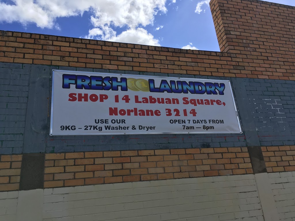 Fresh Laundry | 14 Labuan Square, Norlane VIC 3214, Australia | Phone: 0413 564 866