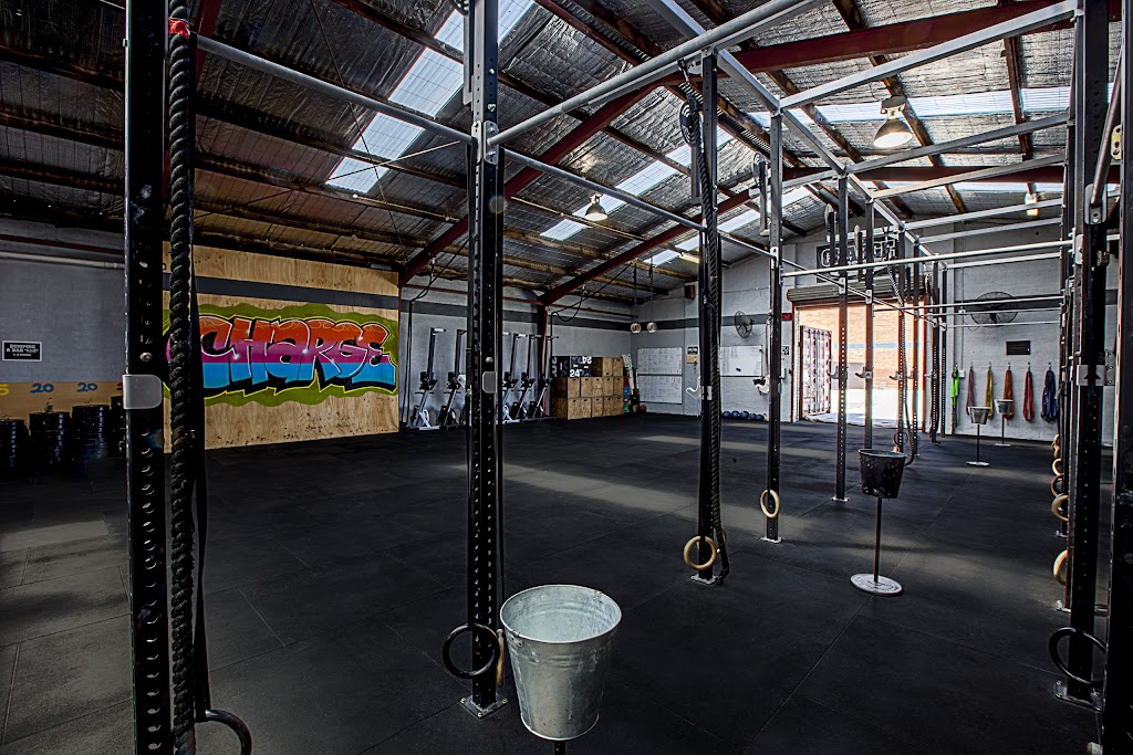 Charge CrossFit Northcote | 3070/2 Goldsmith Grove, Northcote VIC 3070, Australia | Phone: 0411 405 379