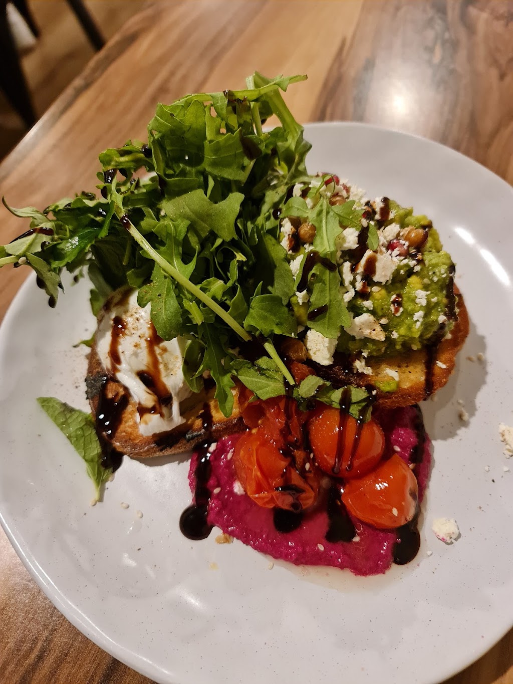 White Wolf Cafe | 156 Colby Dr, Belgrave South VIC 3160, Australia | Phone: 0493 589 761